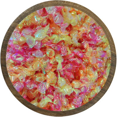 شکلات آب نباتی کندی