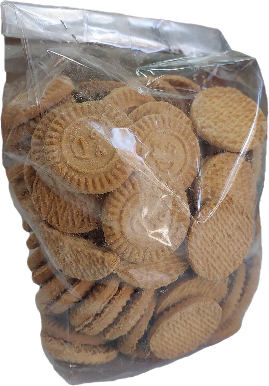 بیسکویت سکه ای