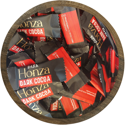 شکلات تلخ Honza 72%
