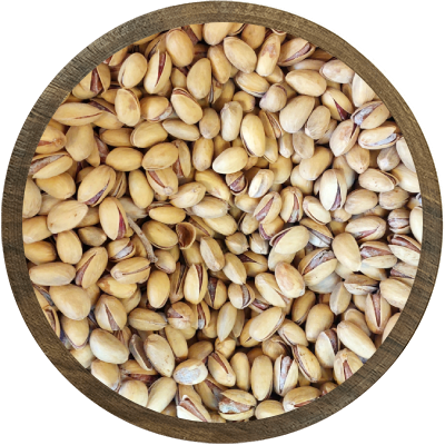 پسته بادامی تنوری