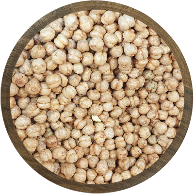 نخود 2 آتشه بی نمک