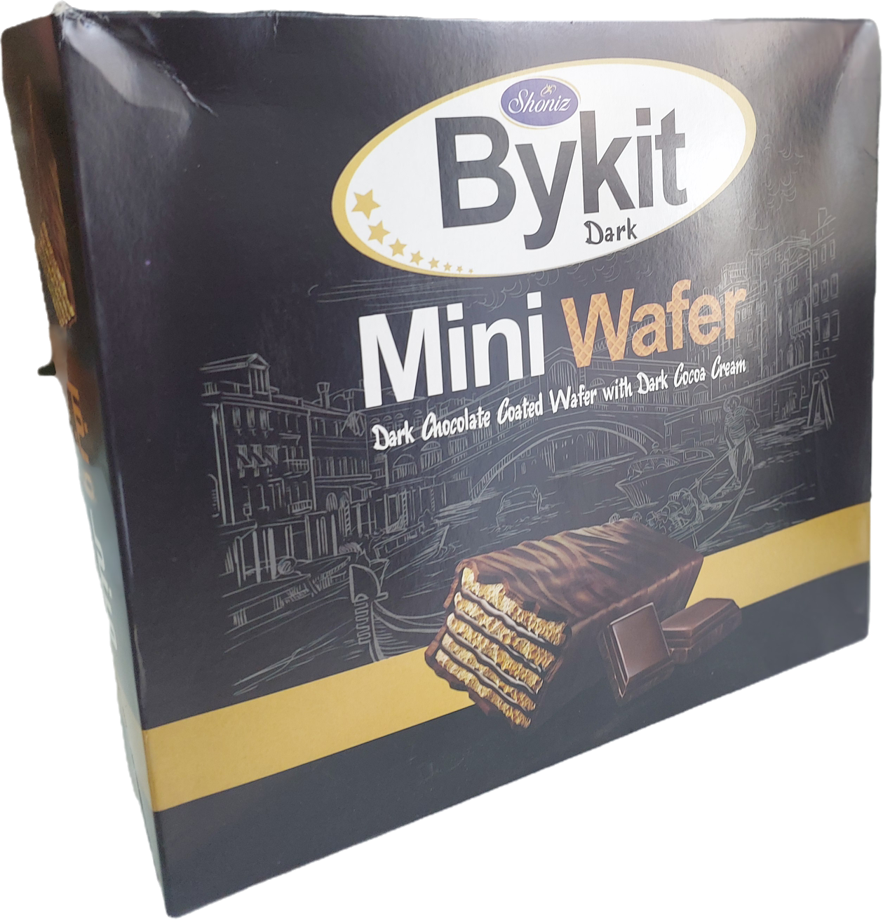 شکلات بایکیت شکلات تلخ