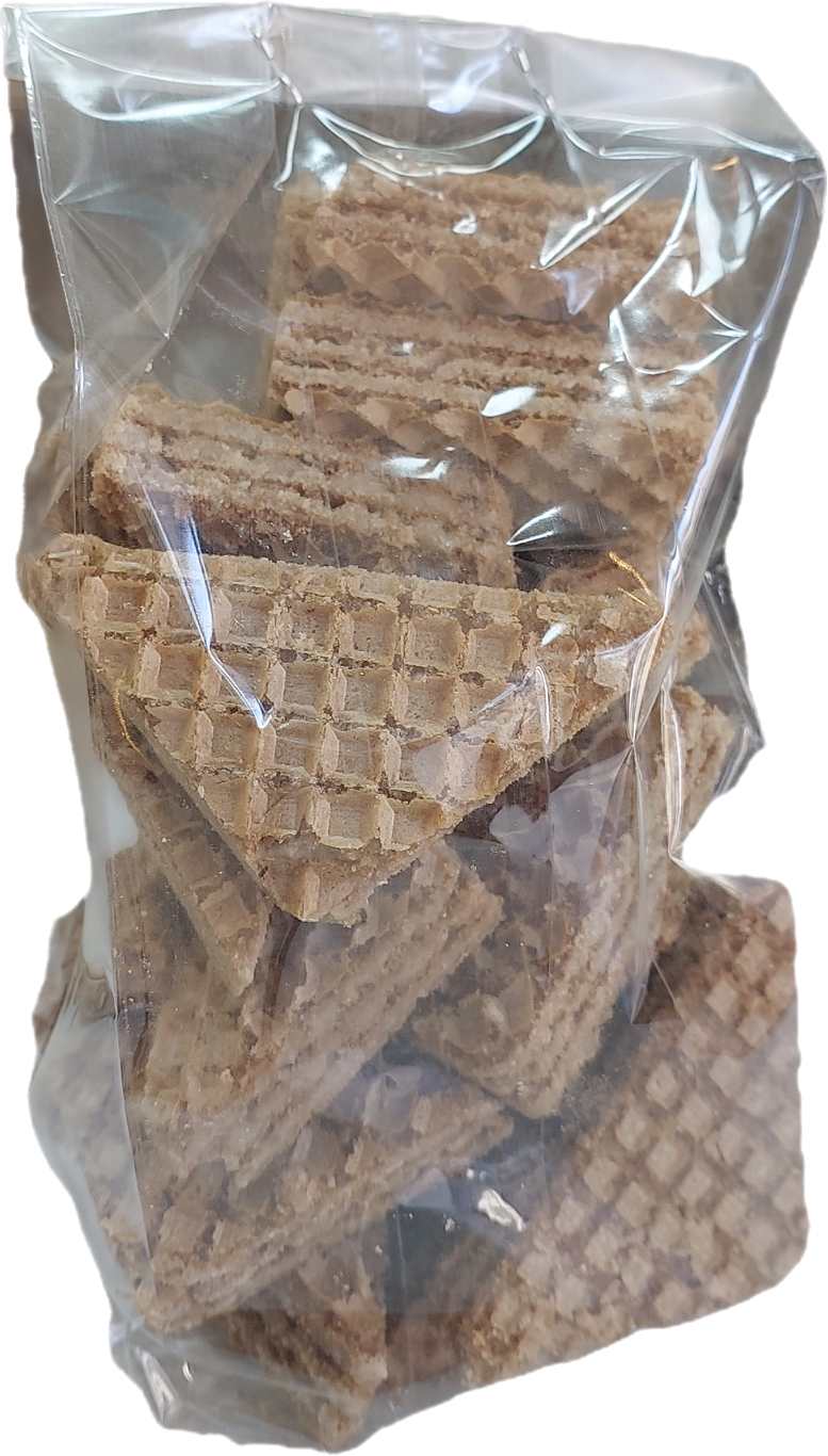 ویفر 3 گوش کاکائو