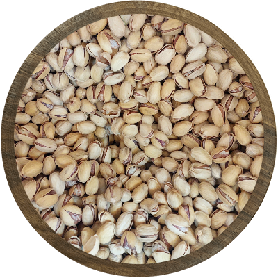 پسته کله غوچی نمکی