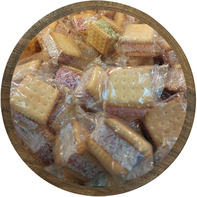 لوکوم بیسکویت