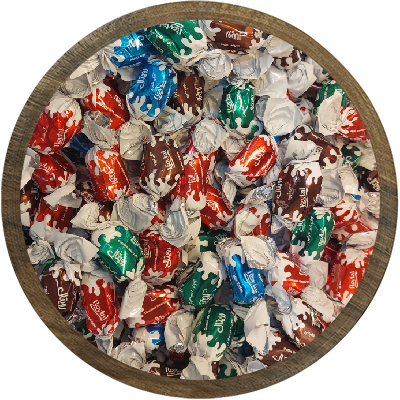 تافی شیری رویتال