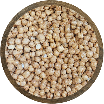 نخود 2 آتشه شور