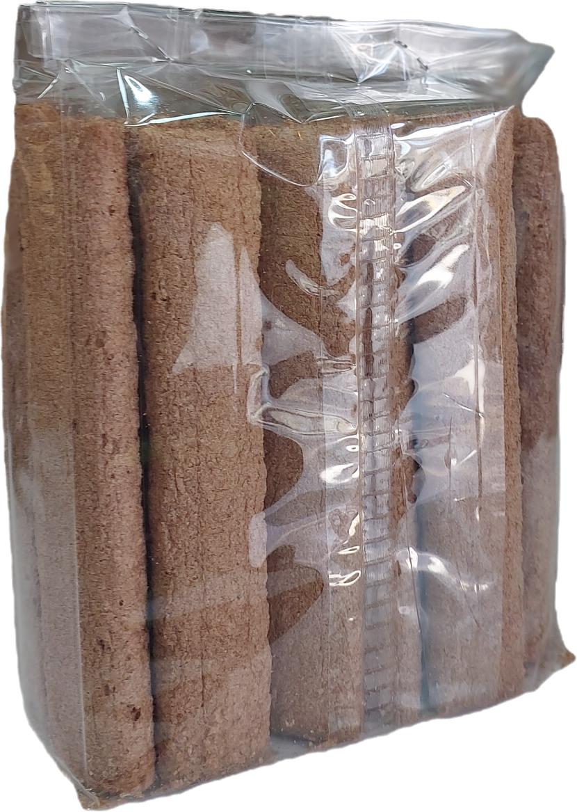 ویفر پفک شکلاتی