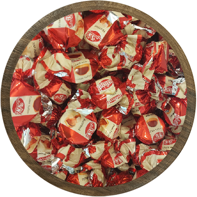 تافی مغز دار لالایی