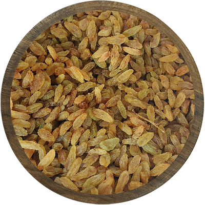 کشمش پیکانی سبز