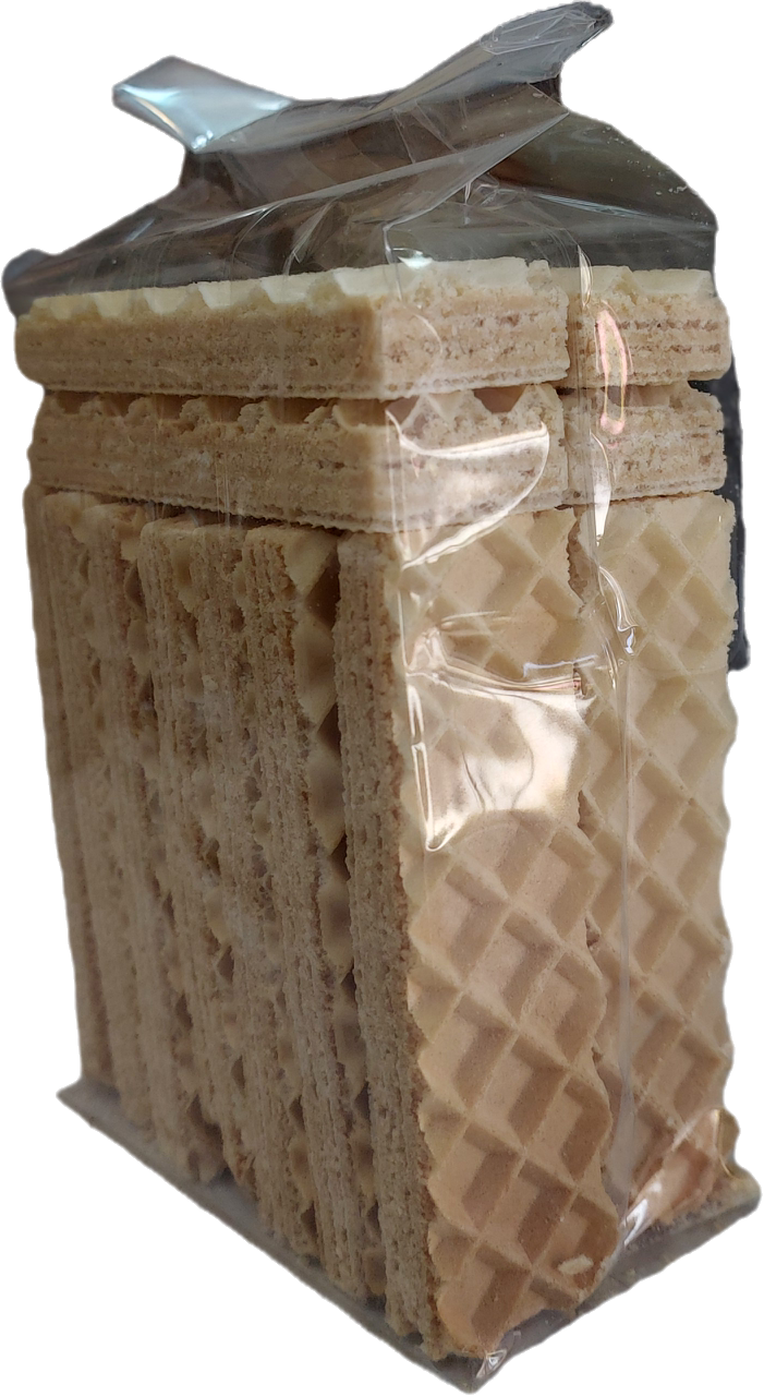 ویفر پنجره ای نارگیلی