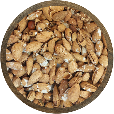 بادام پوست کاغذی